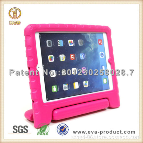 EVA Convertible Handle Shockproof for iPad Air Case Pink